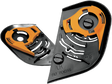 ICON Proshield™ Pivot Kit - Black 0133-0310