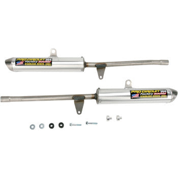 PRO CIRCUIT Mufflers Banshee 1987-2006 SQY87350-SE