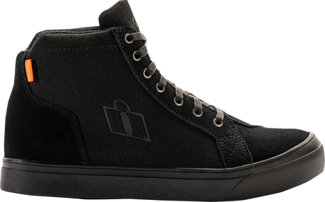 ICON Carga CE™ Boots - Stealth - US 12 3401-1015