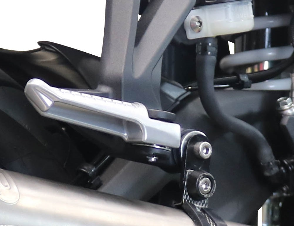 Voge 500R 2021-2024 Exhaust GPR Slip-on Deeptone Inox