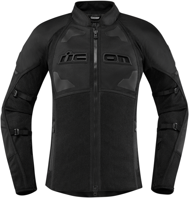 ICON Women's Contra2™ Jacket - Stealth - XS 2822-1166
