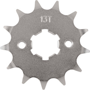 MOOSE RACING Front Sprocket - 13 Tooth - TT-R 125/L D26-4167-13CRMO
