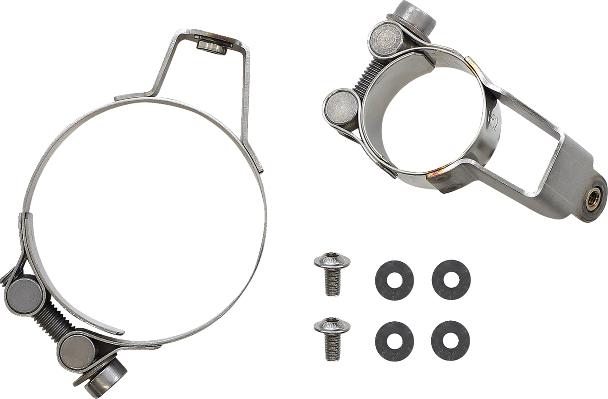 AKRAPOVIC Heat Shield XMAX 2021-2023 P-HSY3SO2 1861-1642