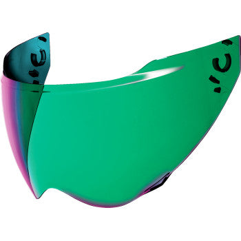 Escudo ICON Domain™ - Verde escarabajo 0130-1334