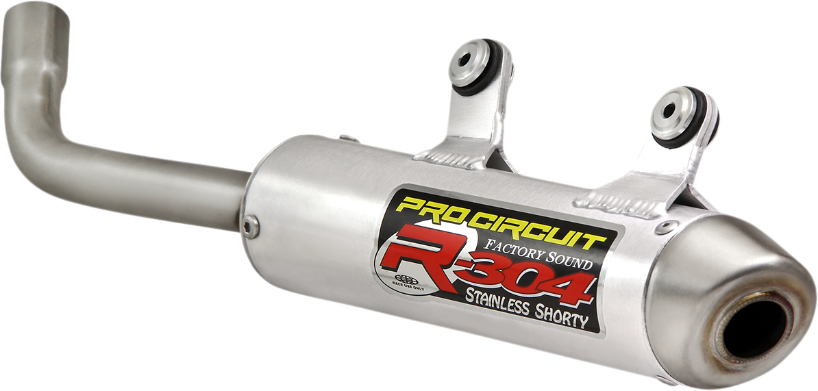 PRO CIRCUIT R-304 Silencer KTM 250 SX-XC-W /Husqvarna TE 250-300i 2019-2022 1151925