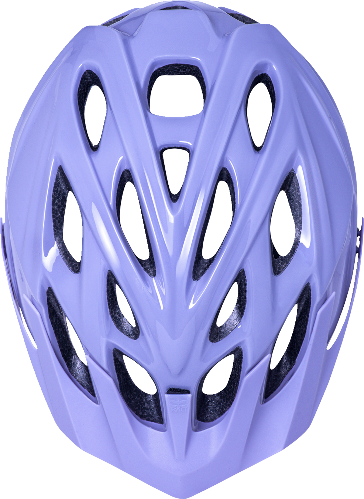 KALI Chakra Solo Bicycle Helmet - Pastel Purple - S/M 0221221116