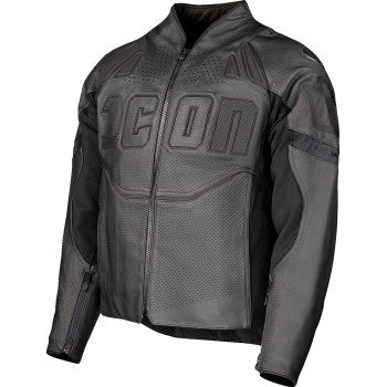 ICON Contra3™ Rizz Rizz Jacket - Stealth - XL 2810-4297