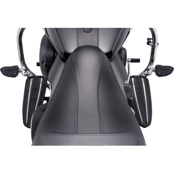 CIRO heat deflectors indian black Chief /Roadmaster /Chieftain 16001