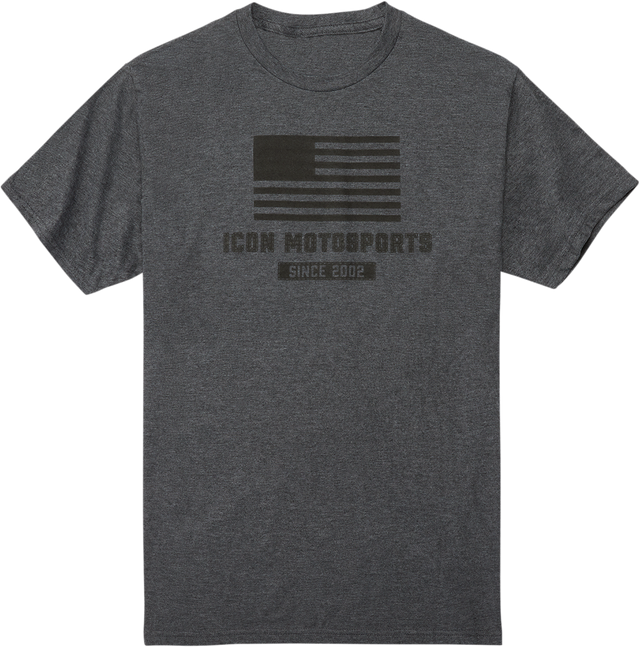 ICON OGP™ T-Shirt - Charcoal - Small 3030-21094