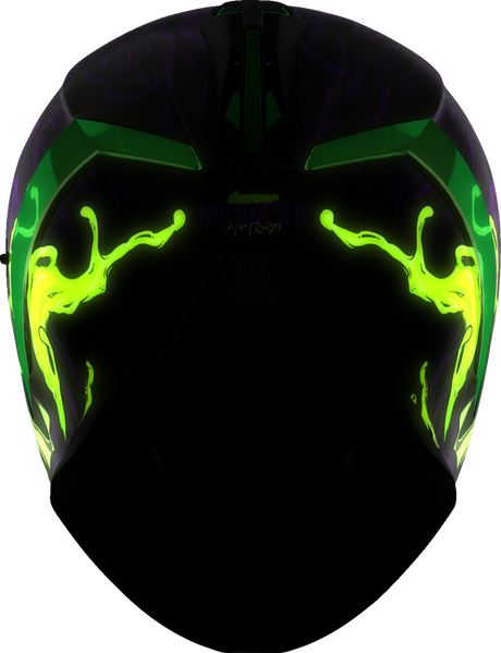 ICON Airform™ Motorcycle Helmet - Manik'RR - MIPS® - Purple - XL 0101-16974