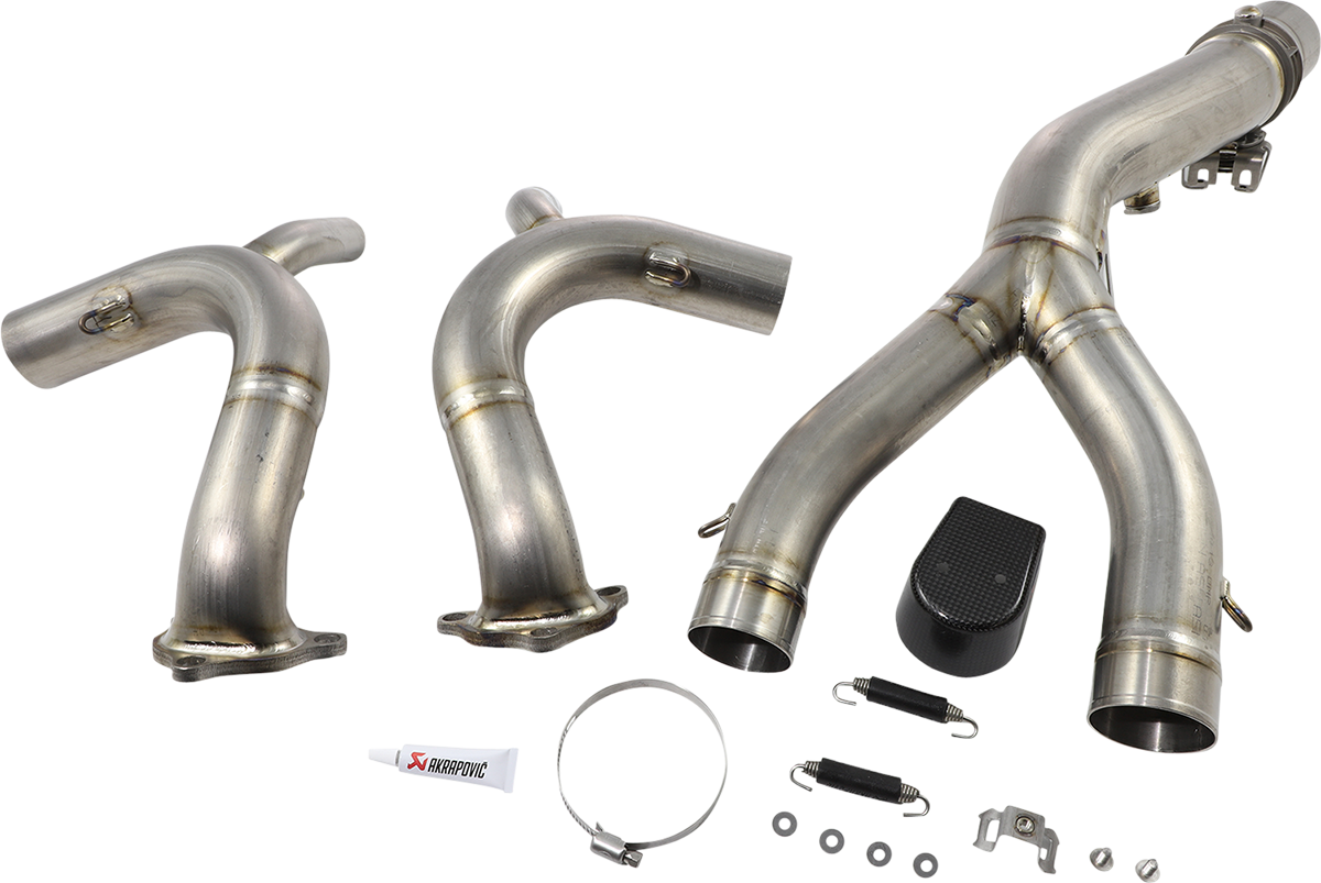 AKRAPOVIC Head Pipe E-B12E4/1 1812-0526