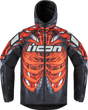 ICON Airform Manik'r™ Jacket - Red - Large 28206682
