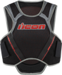 ICON Softcore™ Vest - Megabolt Black - 3XL/4XL 2702-0284