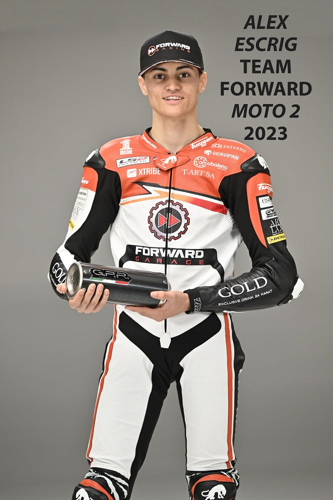 Kawasaki Z900RS 2021-2024 Exhaust GPR Slip-on M3 Poppy