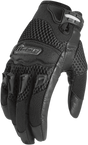 ICON Women's Twenty-Niner™ CE Gloves - Black - Small 3302-0660