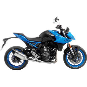 LEOVINCE Footpeg Hardware Kit - Suzuki 80050