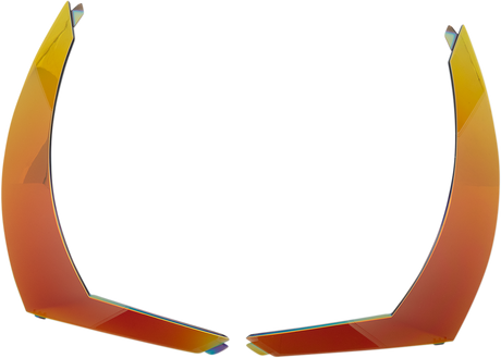 ICON Airform™ Rear Spoiler - RST Red 0133-1207