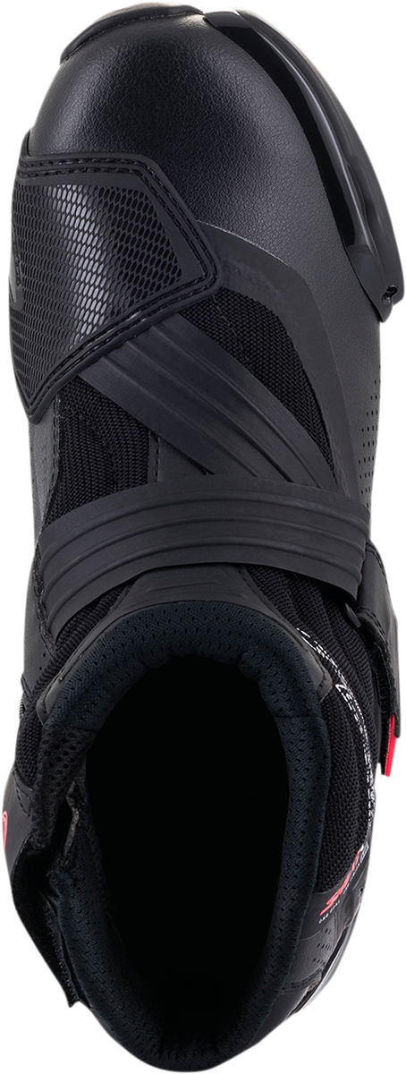 ALPINESTARS Women Stella SMX-1 R V2 Vented Boots - Black/Pink - US 6 / EU 37 2224121-1839-37