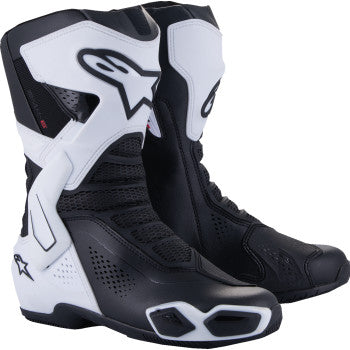 ALPINESTARS Stella SMX-6 V3 Vented Boots - Black/White - US 4/EU 37 2223425-21-37