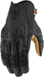 ICON AXYS™ Gloves - Black - 3XL 3301-2883