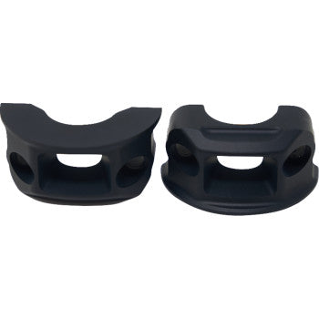 KODLIN USA Perch Clamps - Brake/Clutch - Black K56242