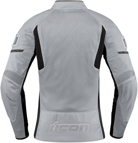 ICON Women's Contra2™ Jacket - Gray - XS 2822-1180