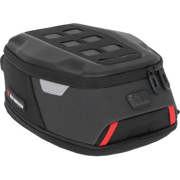 Bolsa de depósito magnética SW-MOTECH PRO Daypack - 6 a 9 litros - Negra BC.TRS.00.111.30000