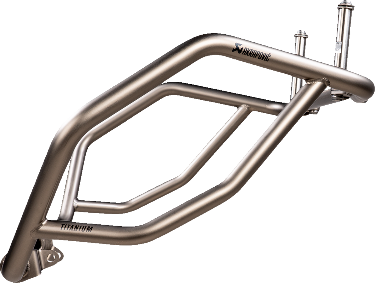 AKRAPOVIC Frame Protection Bar R 1250 GS Adventure/GS 2019 - 2022 CB-B12T1U 0505-2298