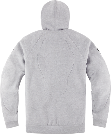 ICON Uparmor™ Hoodie - Gray - Medium 3050-6148