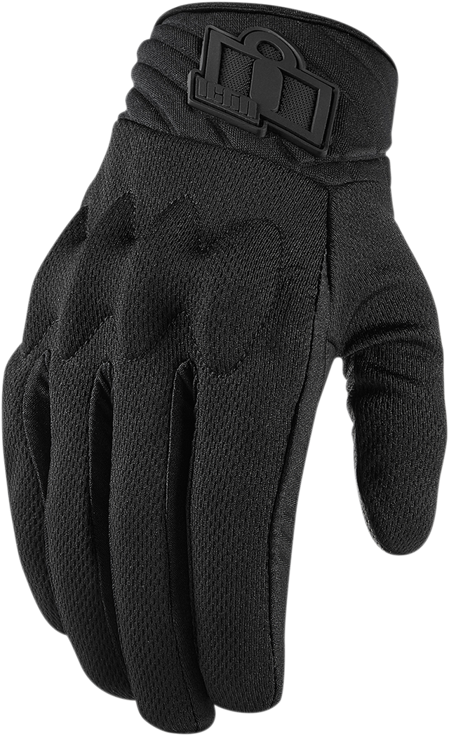 ICON Anthem 2 CE™ Gloves - Stealth - XL 3301-3662