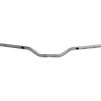 LA CHOPPERS Handlebar - Performance - Low - Stainless Glide 2024 LA-7378-00S