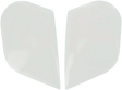 ICON Airframe/Alliance™ Side Plates - White 0133-0341