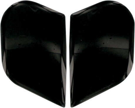 ICON Airframe/Alliance™ Side Plates - Black 0133-0340