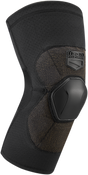 ICON Field Armor™ Compression Knee Guards - Black - Medium 2704-0501