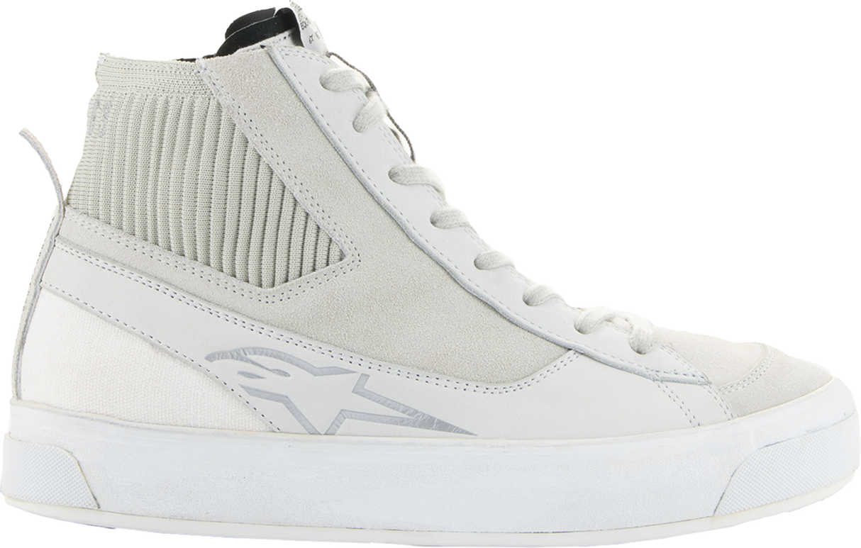 ALPINESTARS Women Stella Stated Podium Shoes - White - US 6 2540224-2004-6