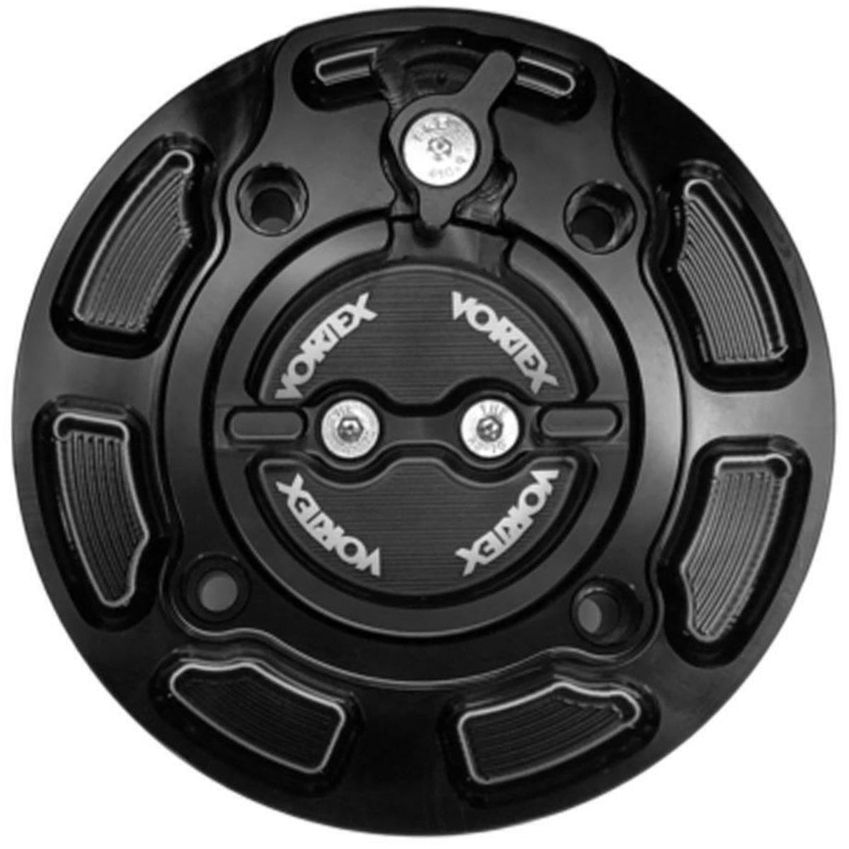 V3 Vortex Fuel Gas Cap for Latest Kawasaki Ninja 400 500 ZX4RR ZX6R ZX10R EX400 EX650 Z900