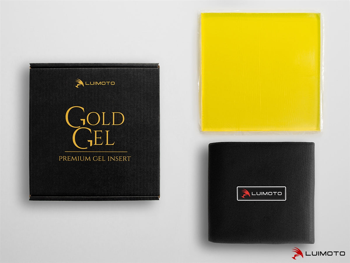 Luimoto Gel Pad Insert for Rider Seat Cover