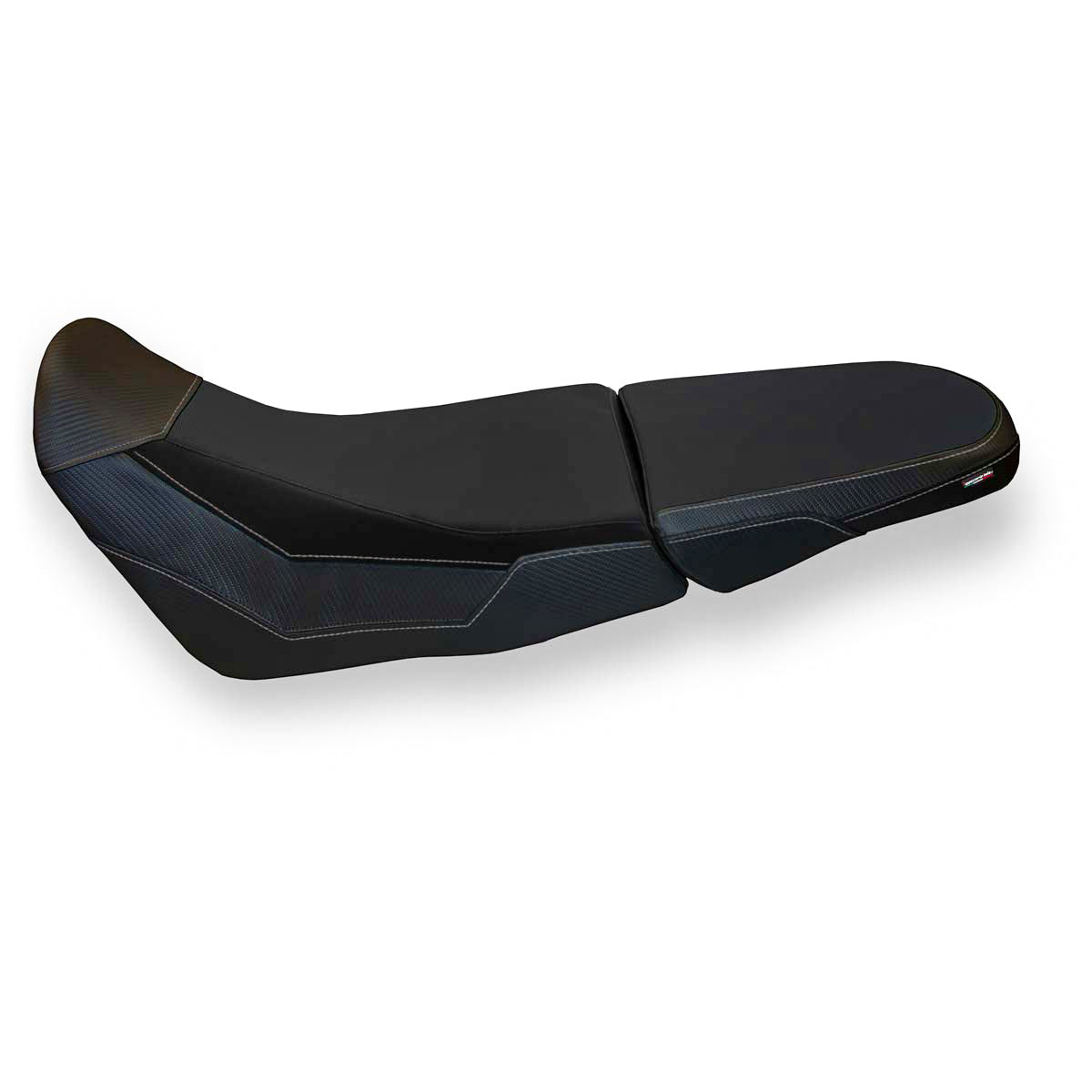Honda Africa Twin 1000 Adventure 2018-2019 Seat Cover Tappezzeria Italia Comfort in Black
