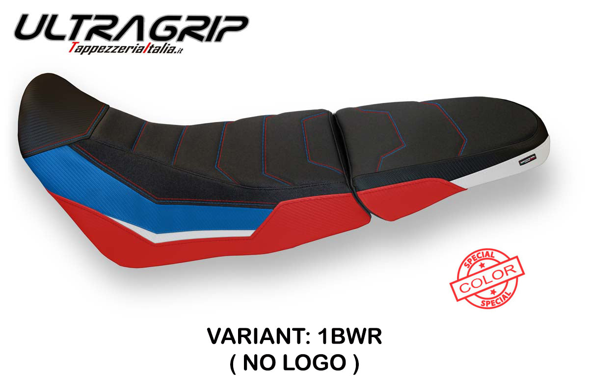 Honda Africa Twin 1000 Adventure 2018-2019 Seat Cover Tappezzeria Italia Ultragrip in SE