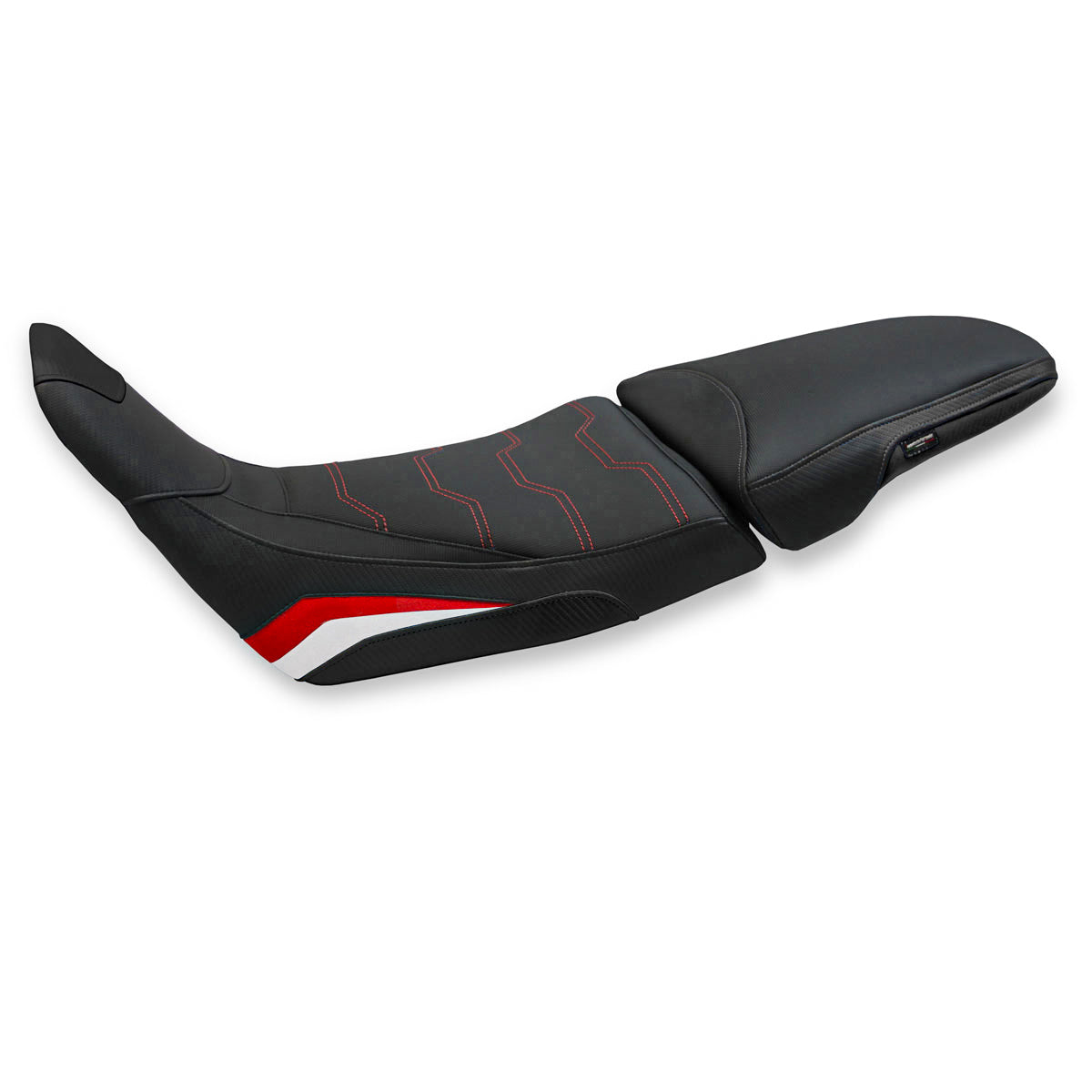 Honda Africa Twin 1100 2020-2024 Seat Cover Tappezzeria Italia Comfort in Black