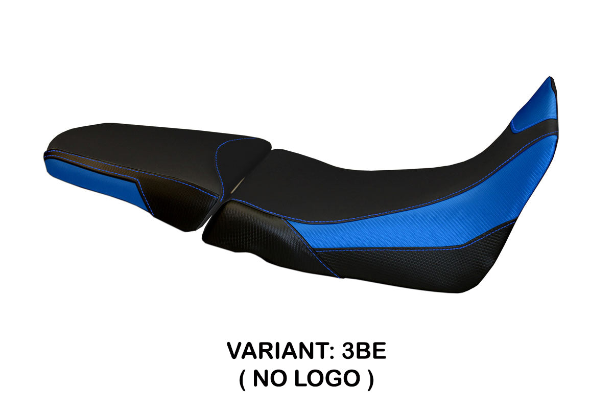 Honda Africa Twin 1000 2015-2019 Seat Cover Tappezzeria Italia in Blue