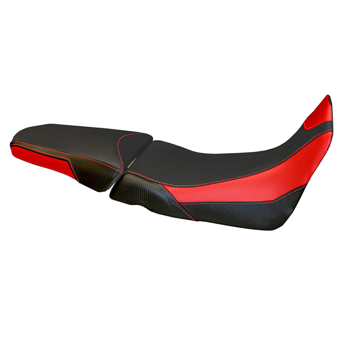 Honda Africa Twin 1000 2015-2019 Seat Cover Tappezzeria Italia in Red