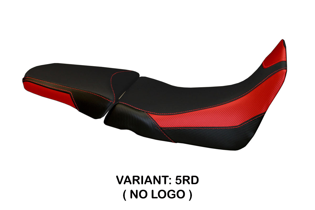 Honda Africa Twin 1000 2015-2019 Seat Cover Tappezzeria Italia in Red