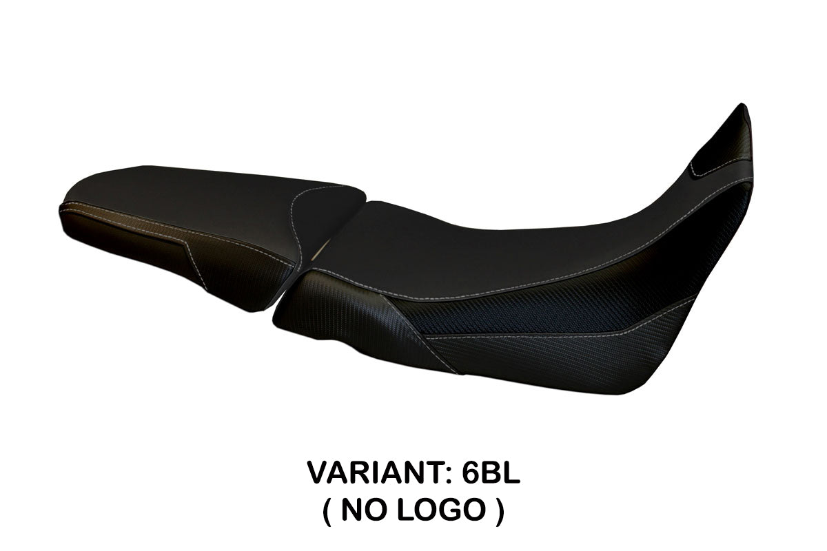 Honda Africa Twin 1000 2015-2019 Seat Cover Tappezzeria Italia in Black