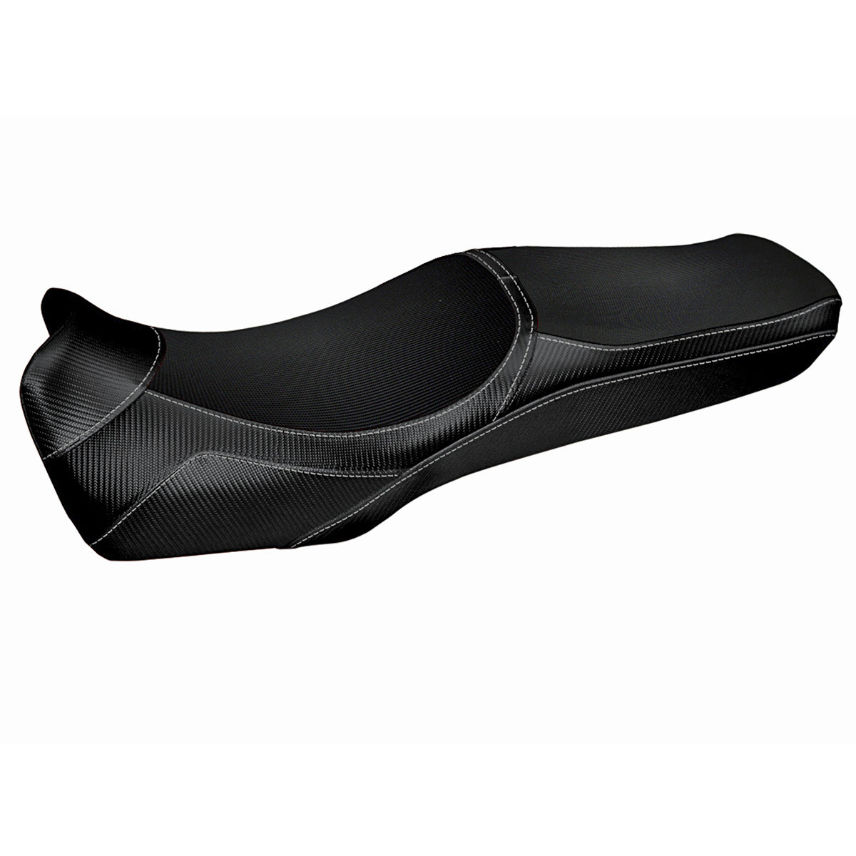 Honda Crosstourer 1200 VFR1200X 2011-2020 Seat Cover Tappezzeria Italia in Black