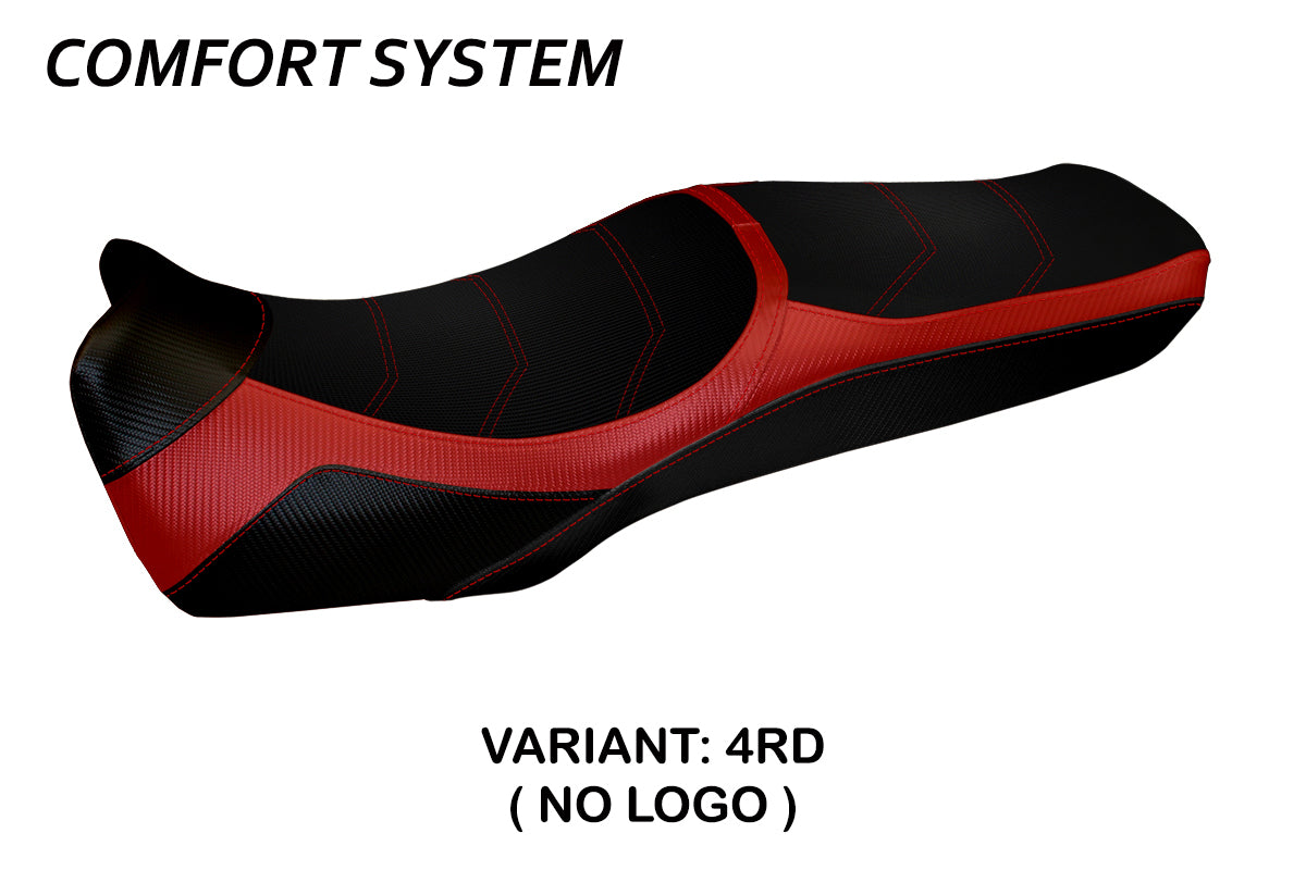 Honda Crosstourer 1200 VFR1200X 2011-2020 Seat Cover Tappezzeria Italia Comfort in Red