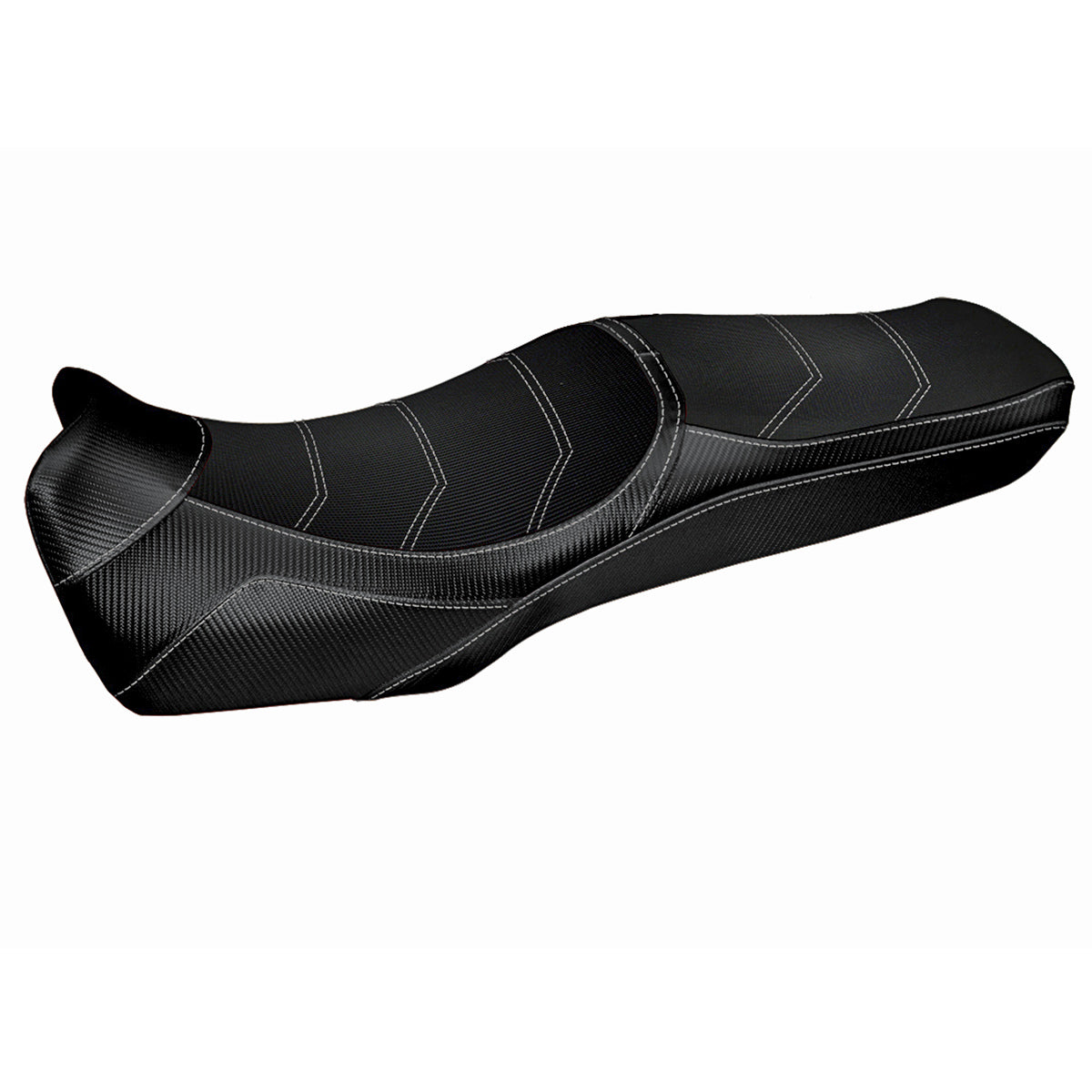 Honda Crosstourer 1200 VFR1200X 2011-2020 Seat Cover Tappezzeria Italia Comfort in Black