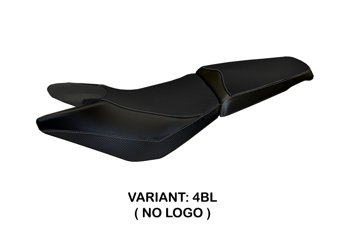 Honda Crossrunner 800 VFR800X 2016-2020 Seat Cover Tappezzeria Italia in Black