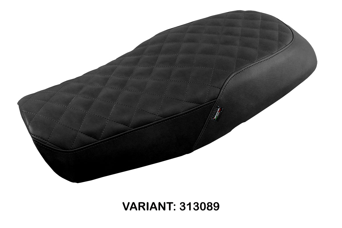 Honda CB1100RS 2017-2022 Seat Cover Tappezzeria Italia in Black