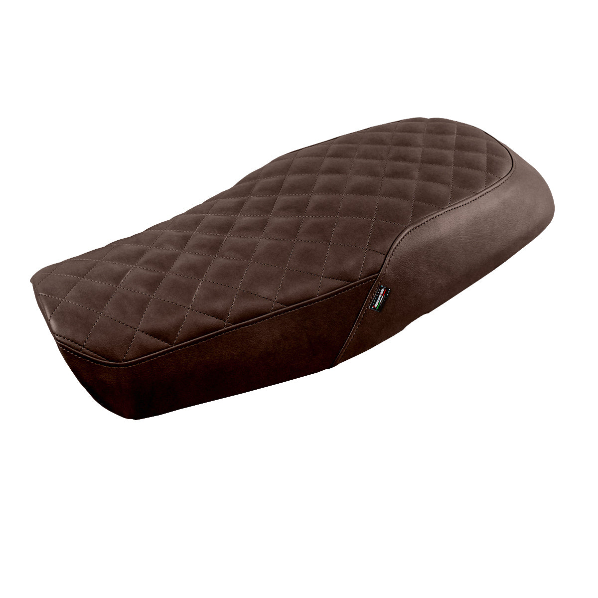 Honda CB1100RS 2017-2022 Seat Cover Tappezzeria Italia in Dark Brown